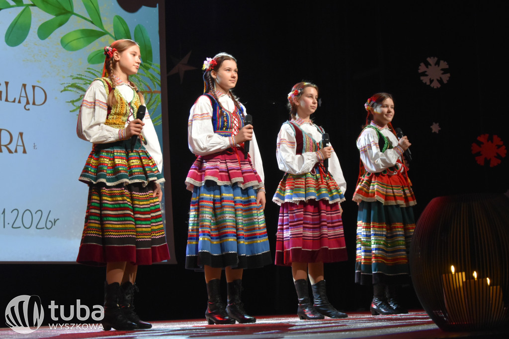 Gminny Przegląd Kolęd i Pastorałek w Wyszkowie