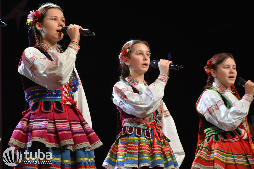Gminny Przegląd Kolęd i Pastorałek w Wyszkowie