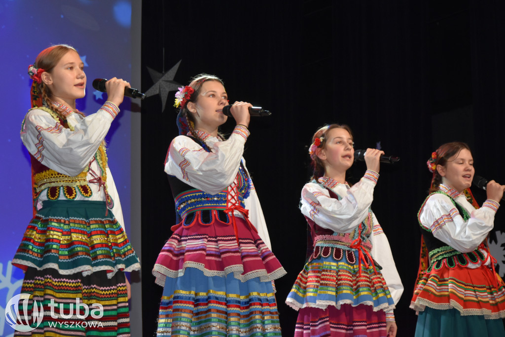 Gminny Przegląd Kolęd i Pastorałek w Wyszkowie