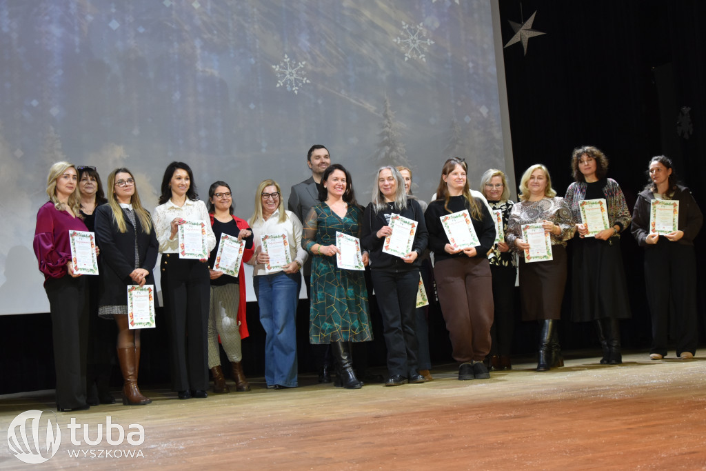 Gminny Przegląd Kolęd i Pastorałek w Wyszkowie