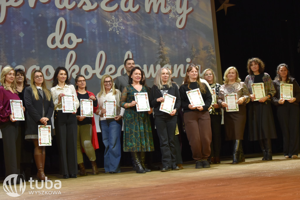 Gminny Przegląd Kolęd i Pastorałek w Wyszkowie