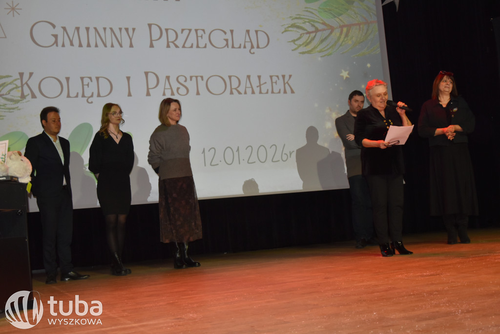 Gminny Przegląd Kolęd i Pastorałek w Wyszkowie