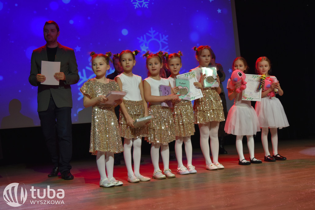 Gminny Przegląd Kolęd i Pastorałek w Wyszkowie