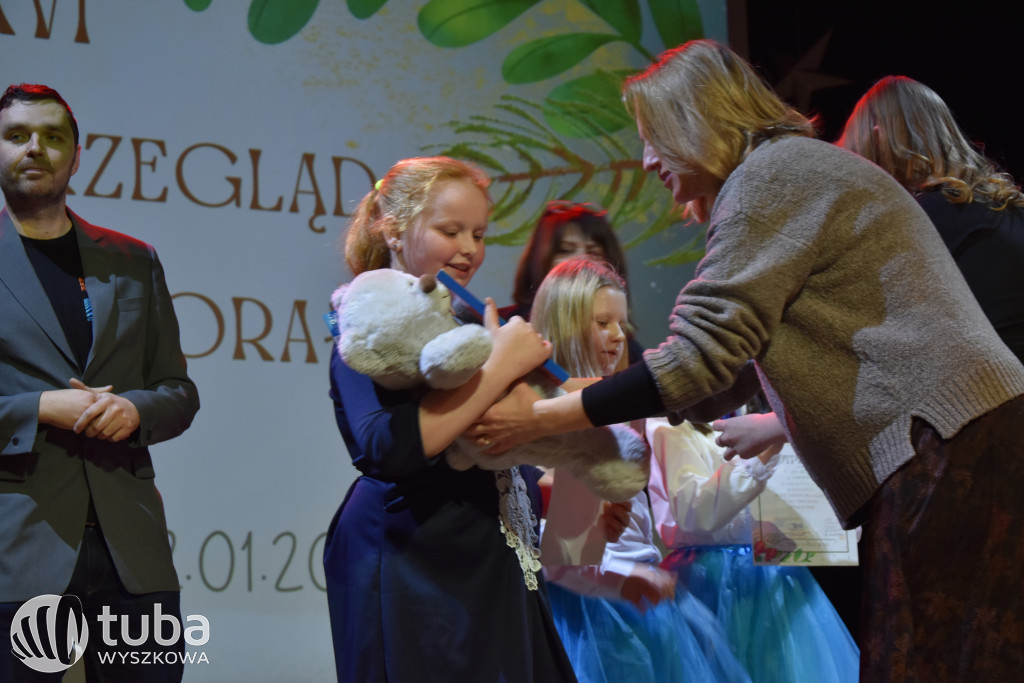 Gminny Przegląd Kolęd i Pastorałek w Wyszkowie