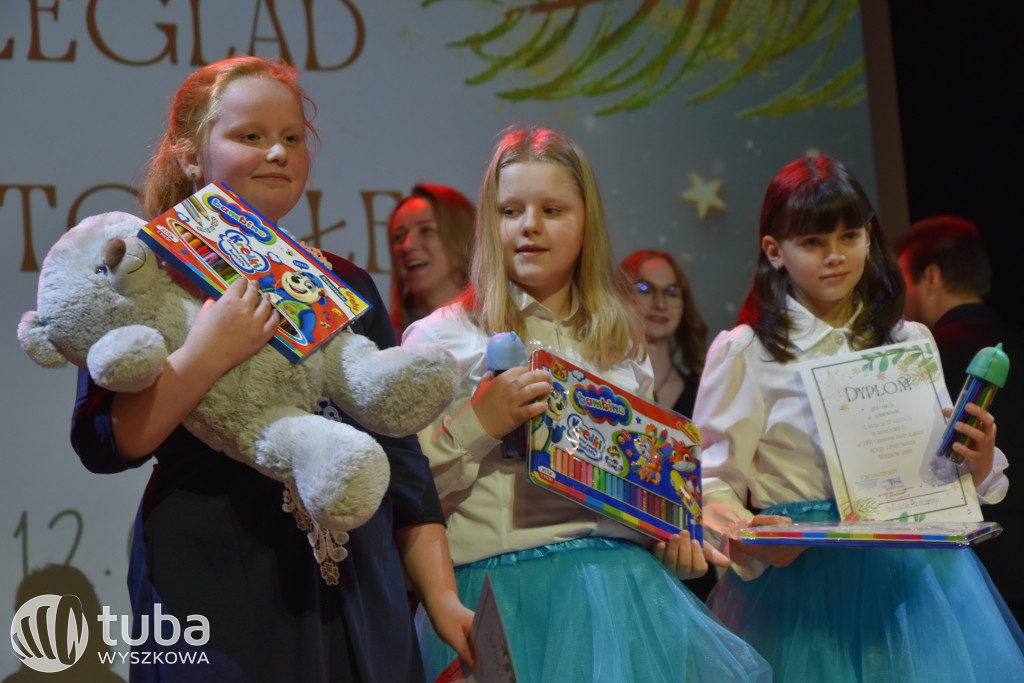 Gminny Przegląd Kolęd i Pastorałek w Wyszkowie