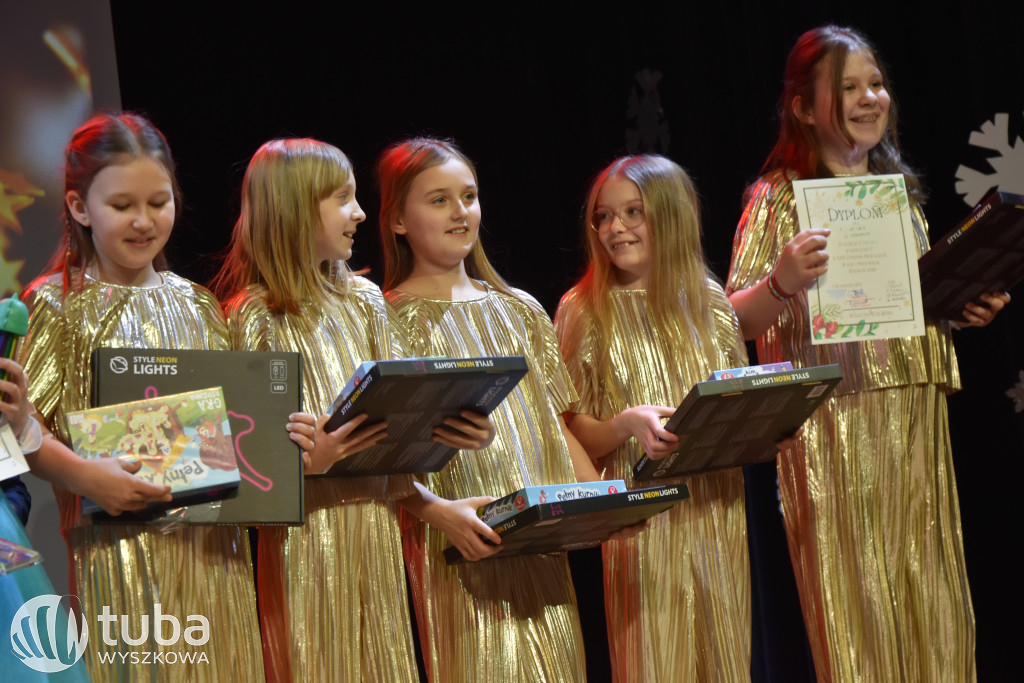 Gminny Przegląd Kolęd i Pastorałek w Wyszkowie