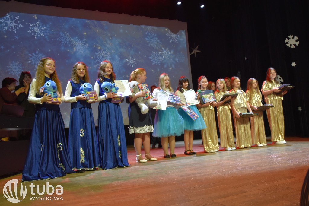 Gminny Przegląd Kolęd i Pastorałek w Wyszkowie