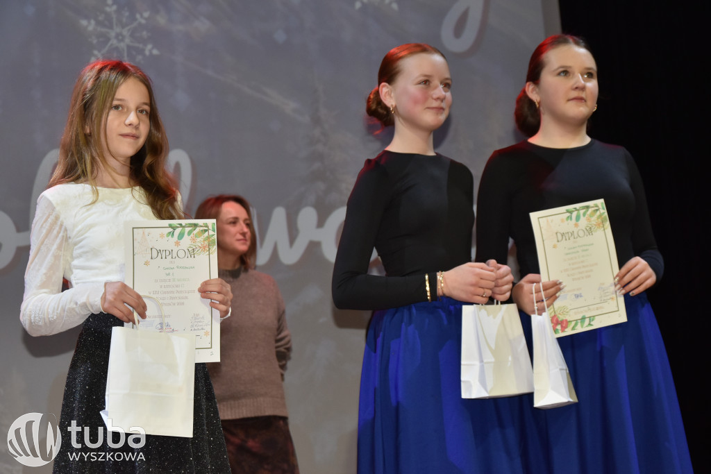 Gminny Przegląd Kolęd i Pastorałek w Wyszkowie