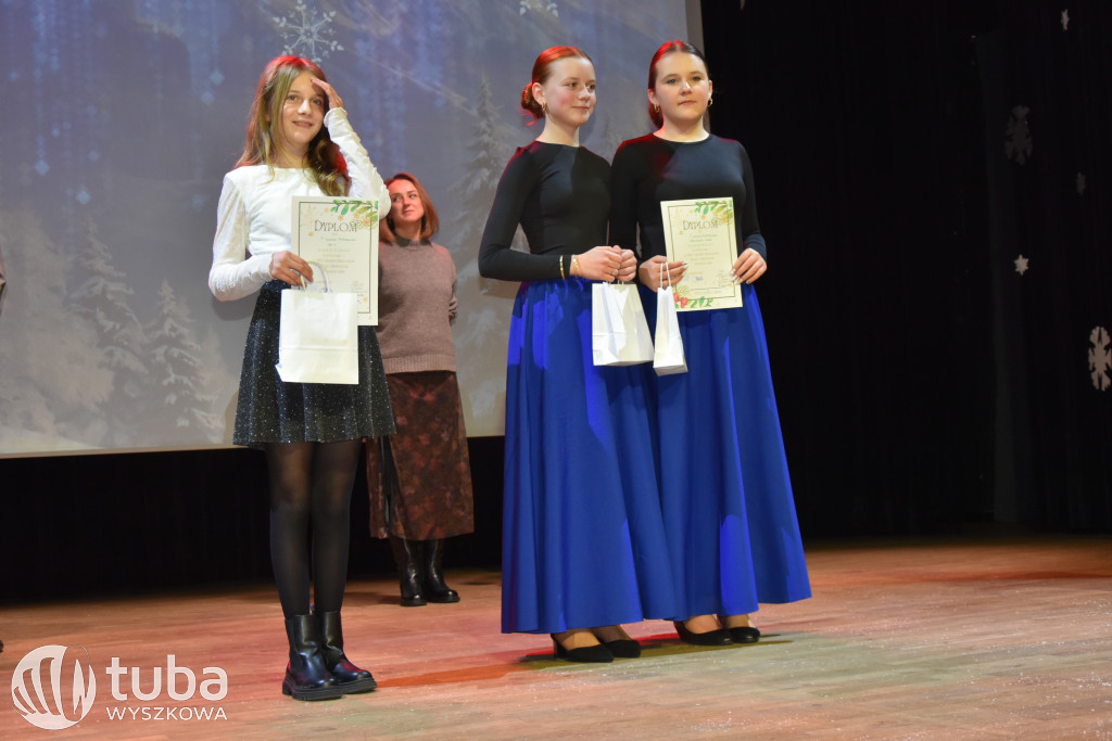 Gminny Przegląd Kolęd i Pastorałek w Wyszkowie