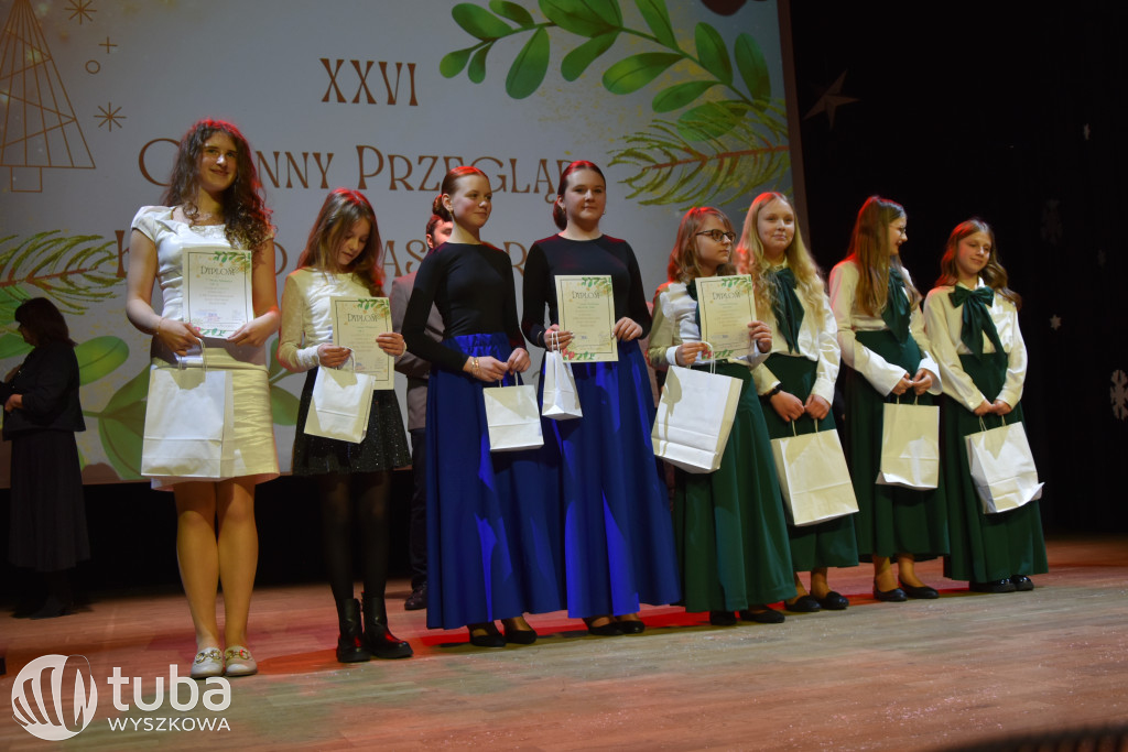 Gminny Przegląd Kolęd i Pastorałek w Wyszkowie