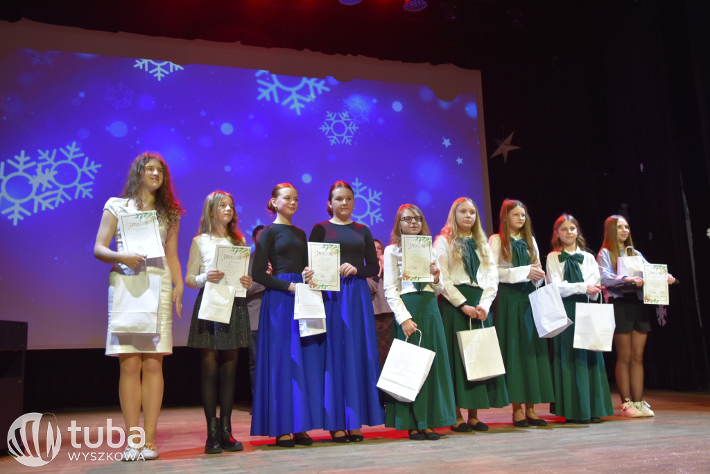 Gminny Przegląd Kolęd i Pastorałek w Wyszkowie