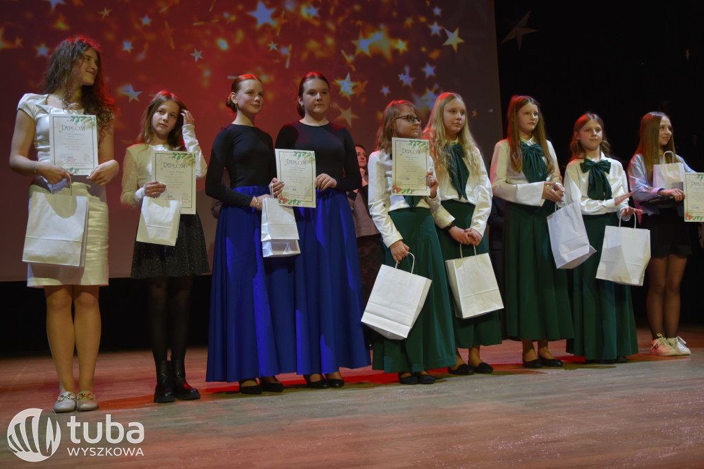 Gminny Przegląd Kolęd i Pastorałek w Wyszkowie