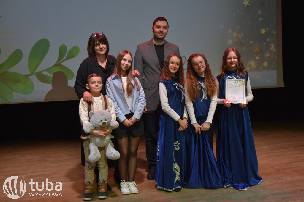 Gminny Przegląd Kolęd i Pastorałek w Wyszkowie