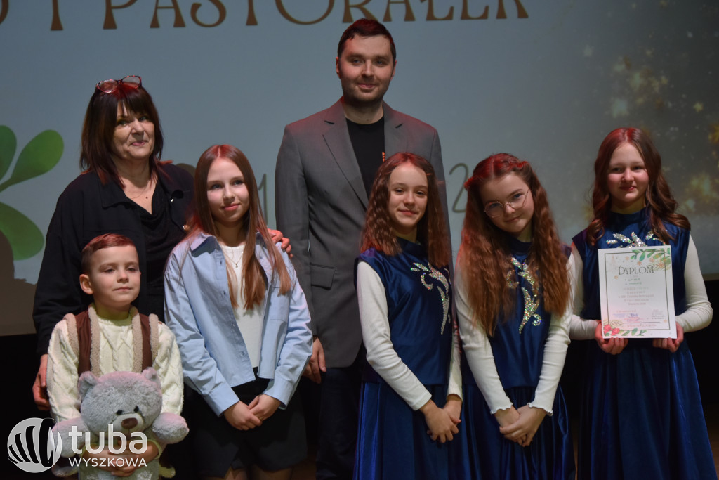 Gminny Przegląd Kolęd i Pastorałek w Wyszkowie