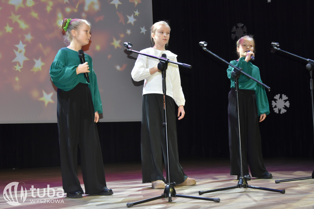 Gminny Przegląd Kolęd i Pastorałek w Wyszkowie