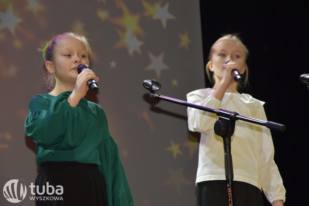 Gminny Przegląd Kolęd i Pastorałek w Wyszkowie