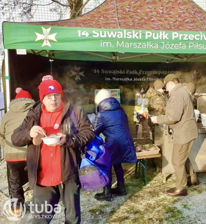 Wyszkowskie Morsy na polskim biegunie zimna