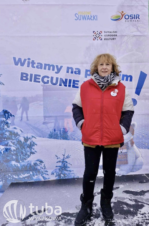 Wyszkowskie Morsy na polskim biegunie zimna