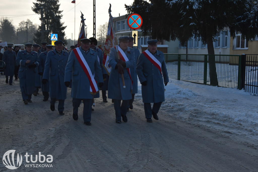 Pochód Pamięci z Lucynowa pod Fidest