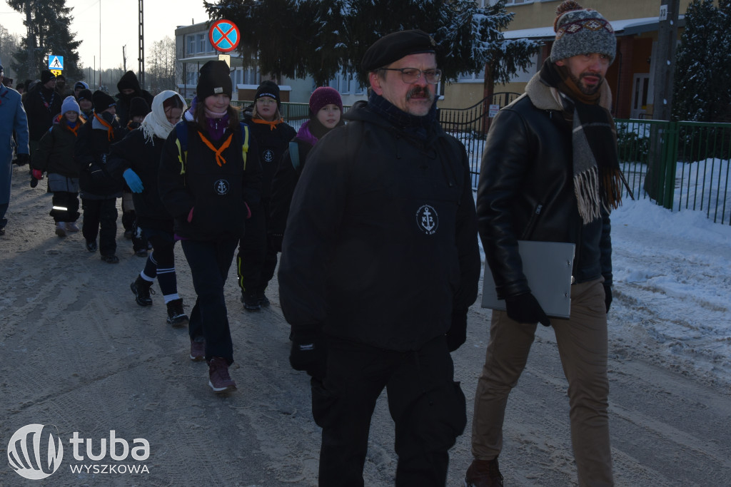 Pochód Pamięci z Lucynowa pod Fidest