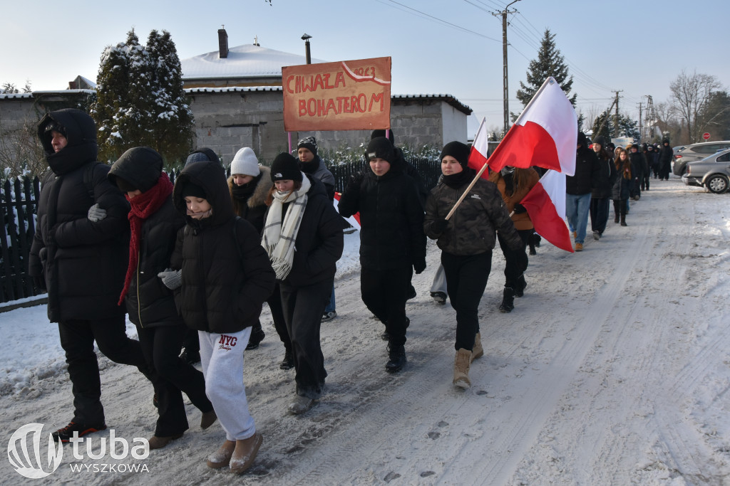 Pochód Pamięci z Lucynowa pod Fidest