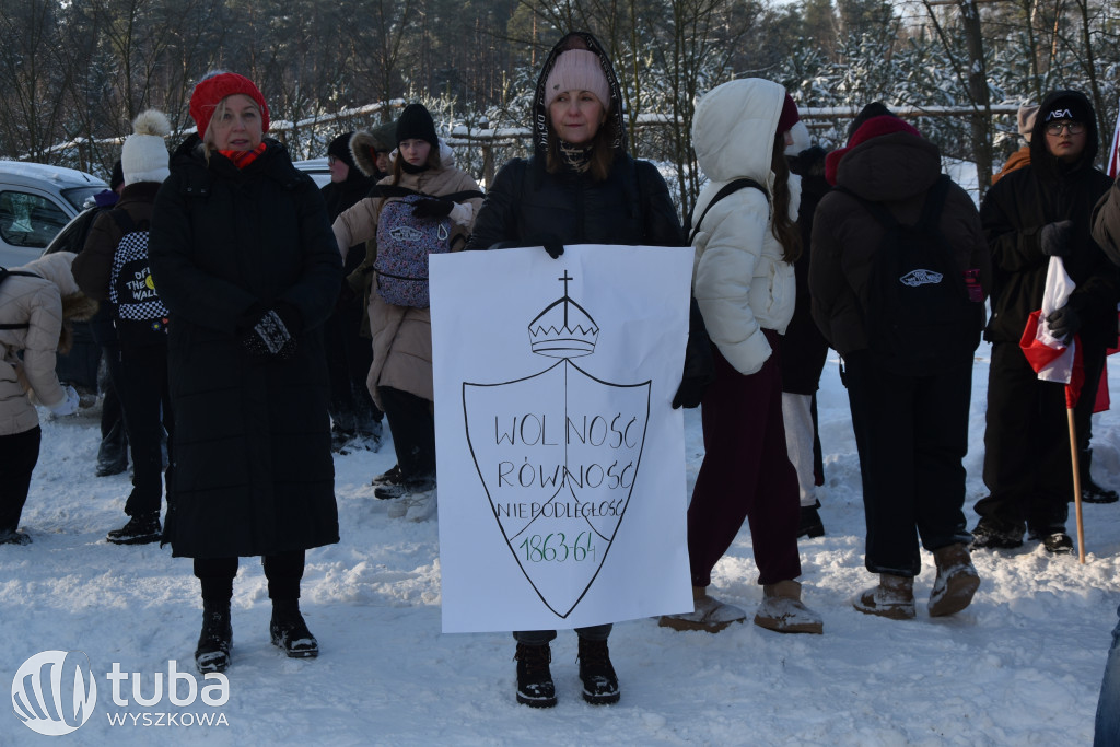 Pochód Pamięci z Lucynowa pod Fidest