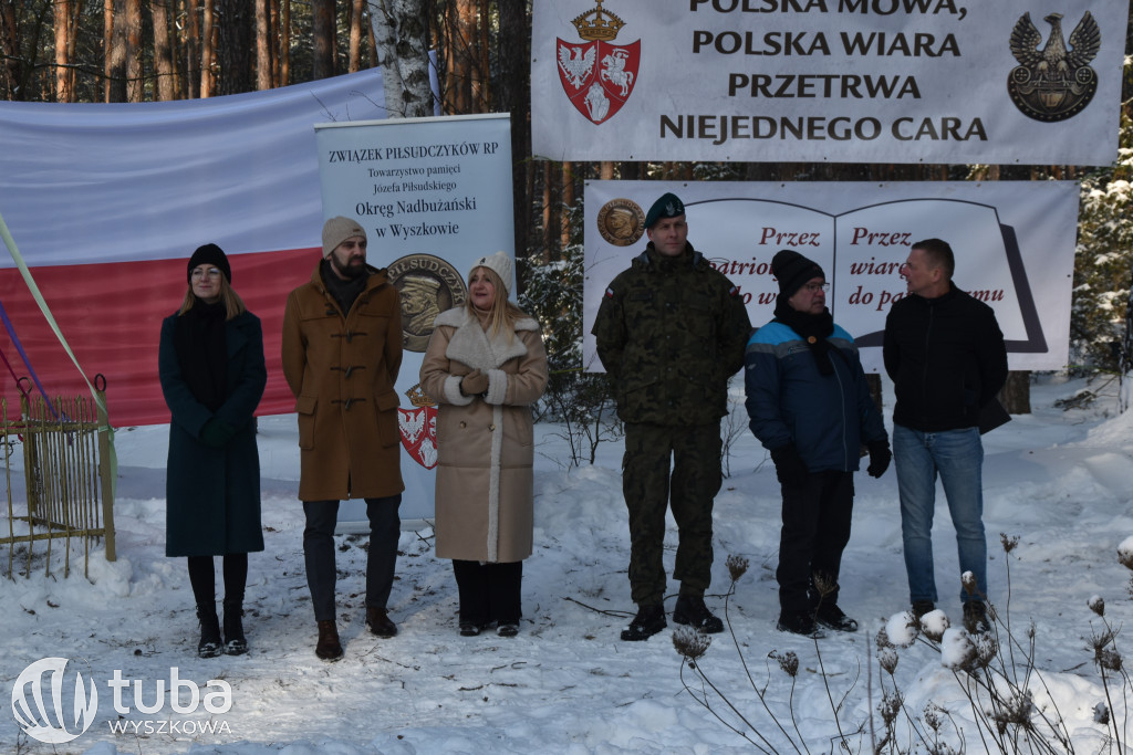 Pochód Pamięci z Lucynowa pod Fidest