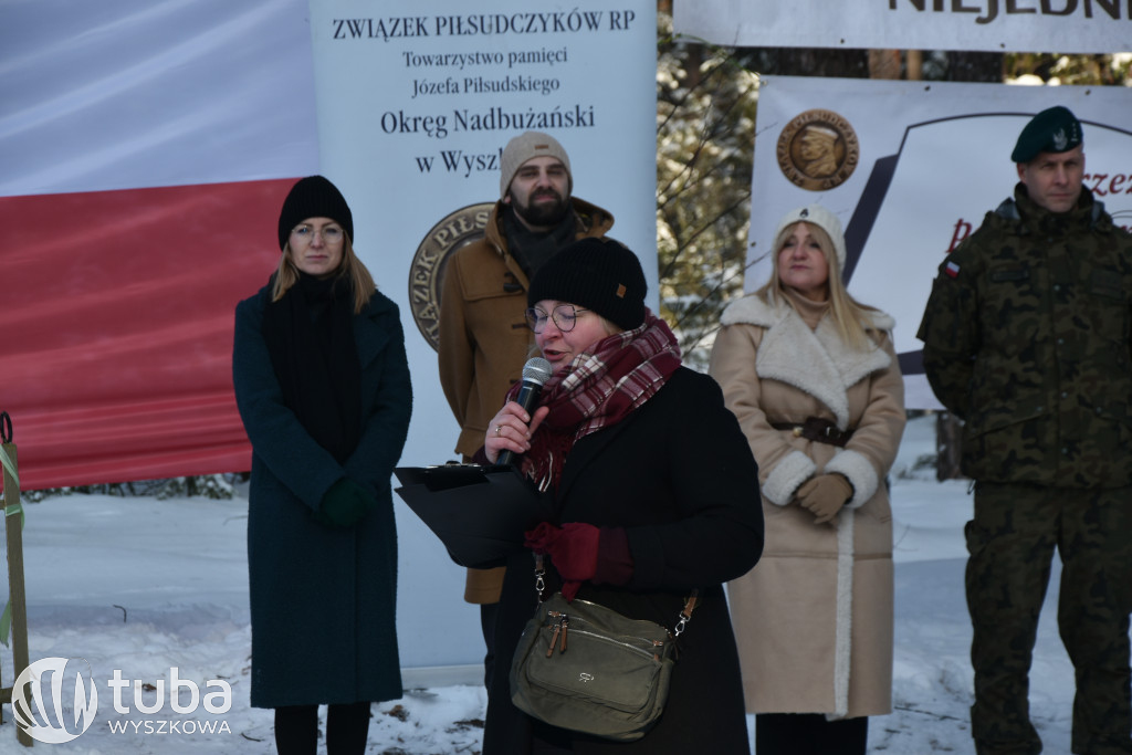 Pochód Pamięci z Lucynowa pod Fidest