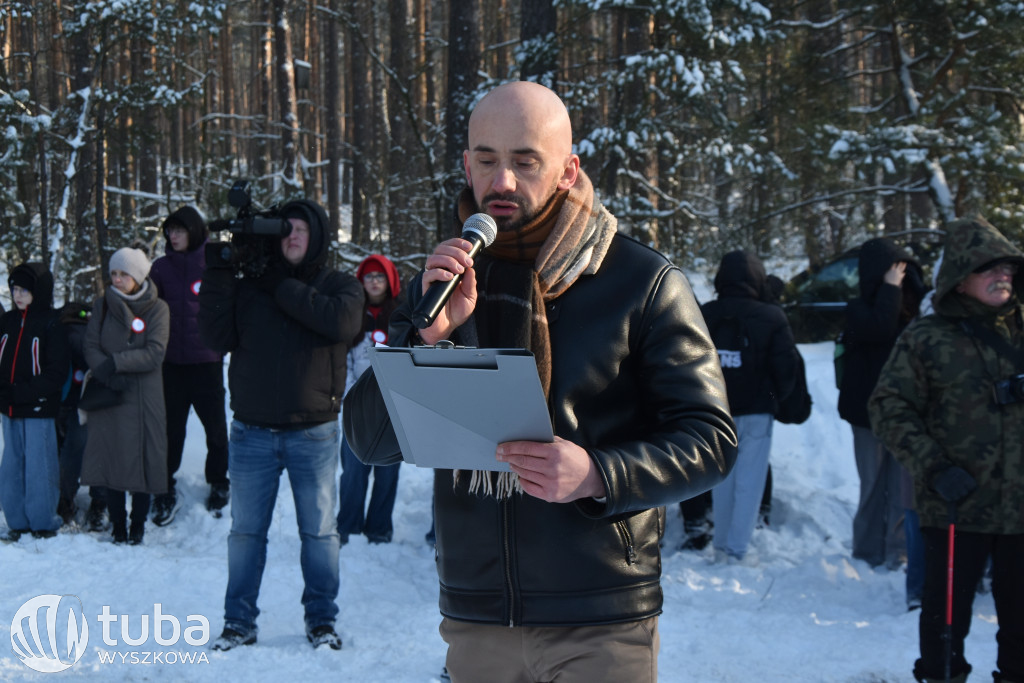 Pochód Pamięci z Lucynowa pod Fidest