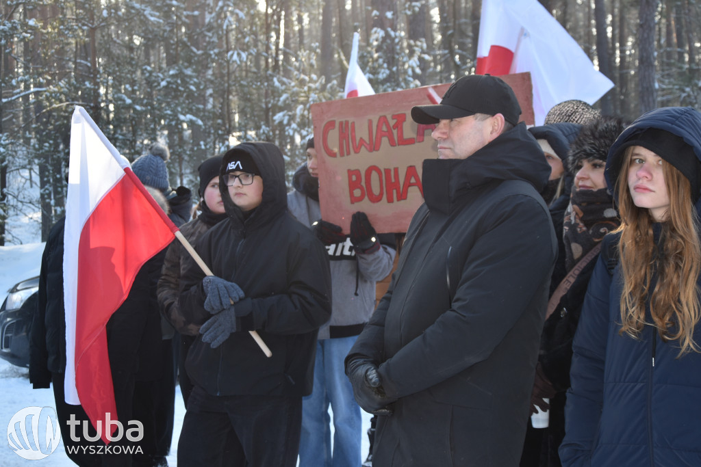 Pochód Pamięci z Lucynowa pod Fidest