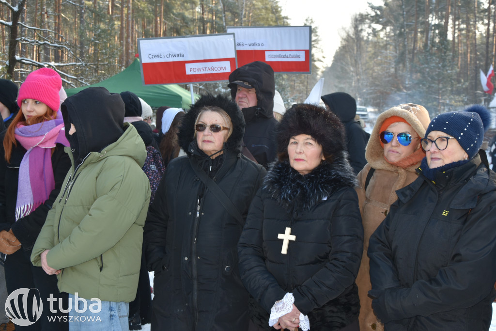 Pochód Pamięci z Lucynowa pod Fidest