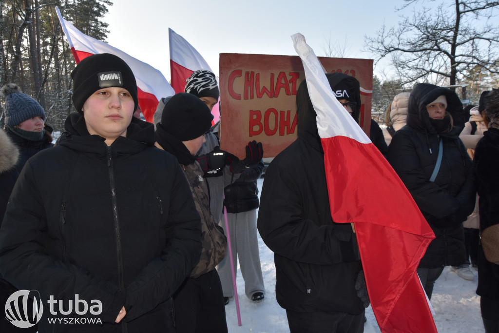 Pochód Pamięci z Lucynowa pod Fidest