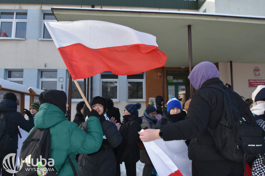 Pochód Pamięci z Lucynowa pod Fidest