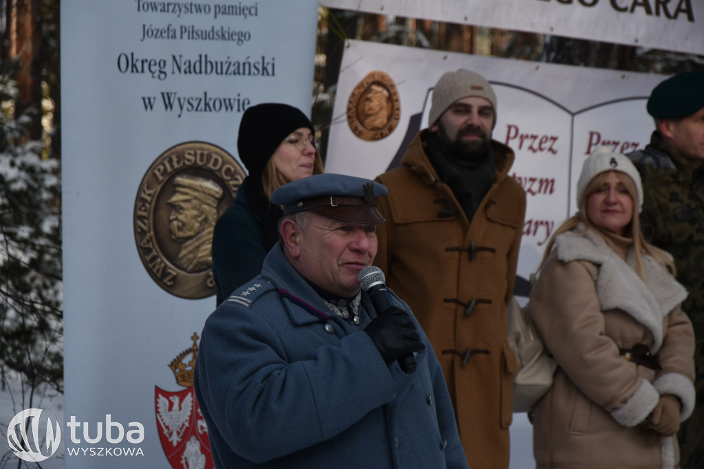 Pochód Pamięci z Lucynowa pod Fidest