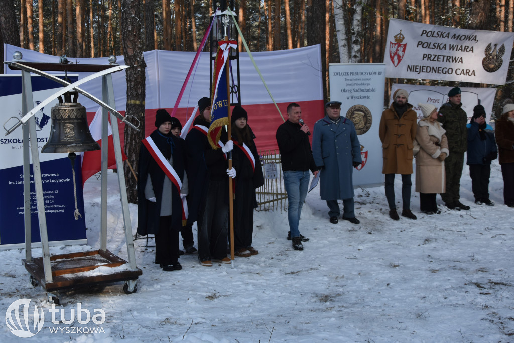 Pochód Pamięci z Lucynowa pod Fidest