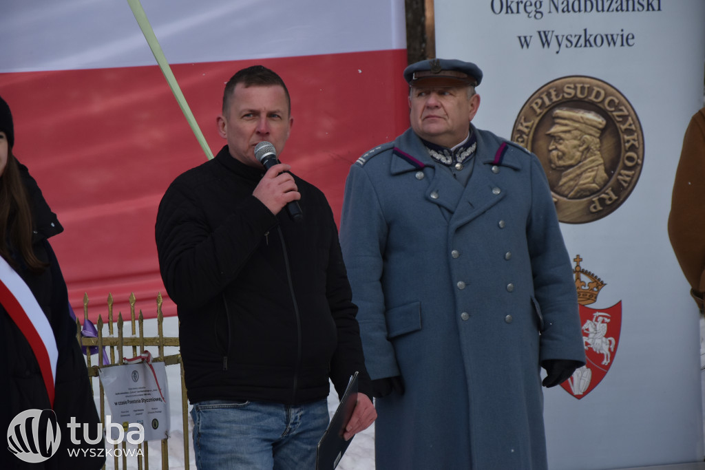 Pochód Pamięci z Lucynowa pod Fidest