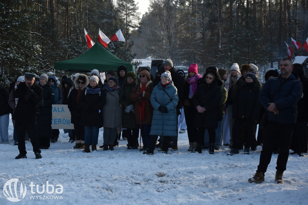 Pochód Pamięci z Lucynowa pod Fidest