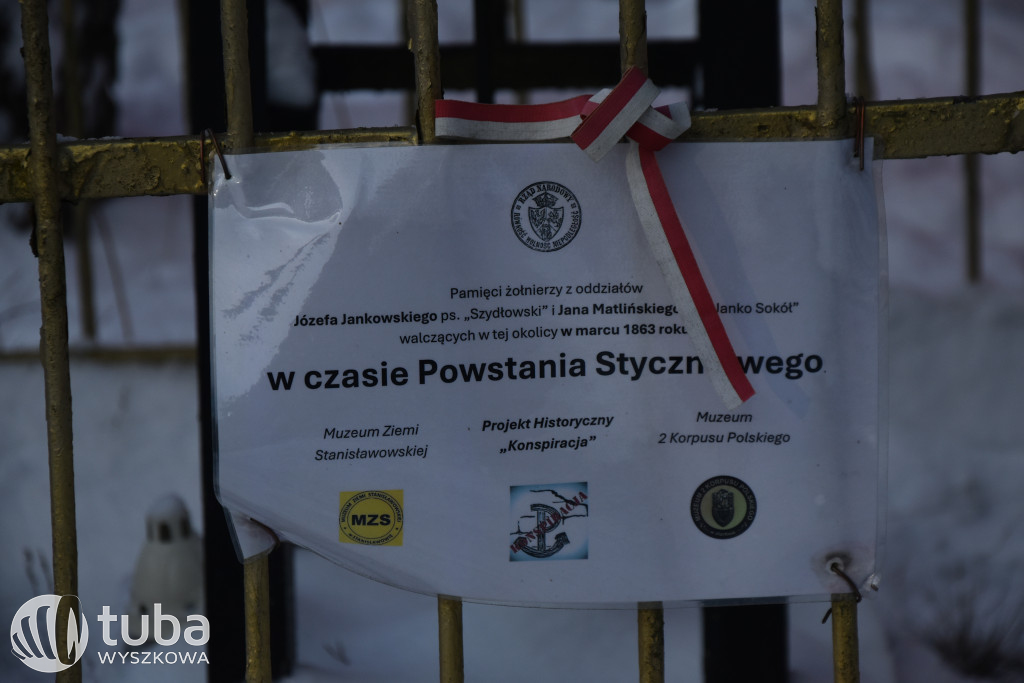 Pochód Pamięci z Lucynowa pod Fidest