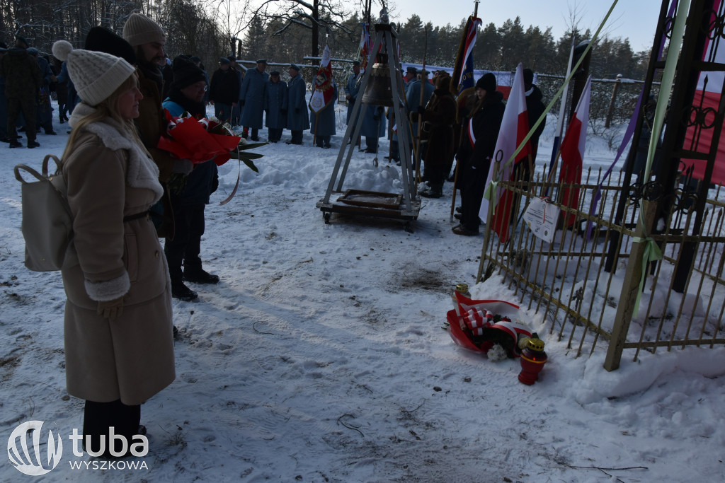 Pochód Pamięci z Lucynowa pod Fidest