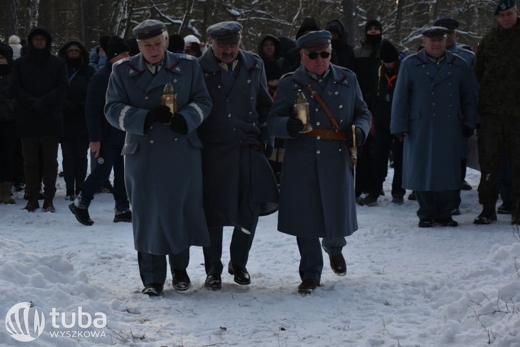 Pochód Pamięci z Lucynowa pod Fidest