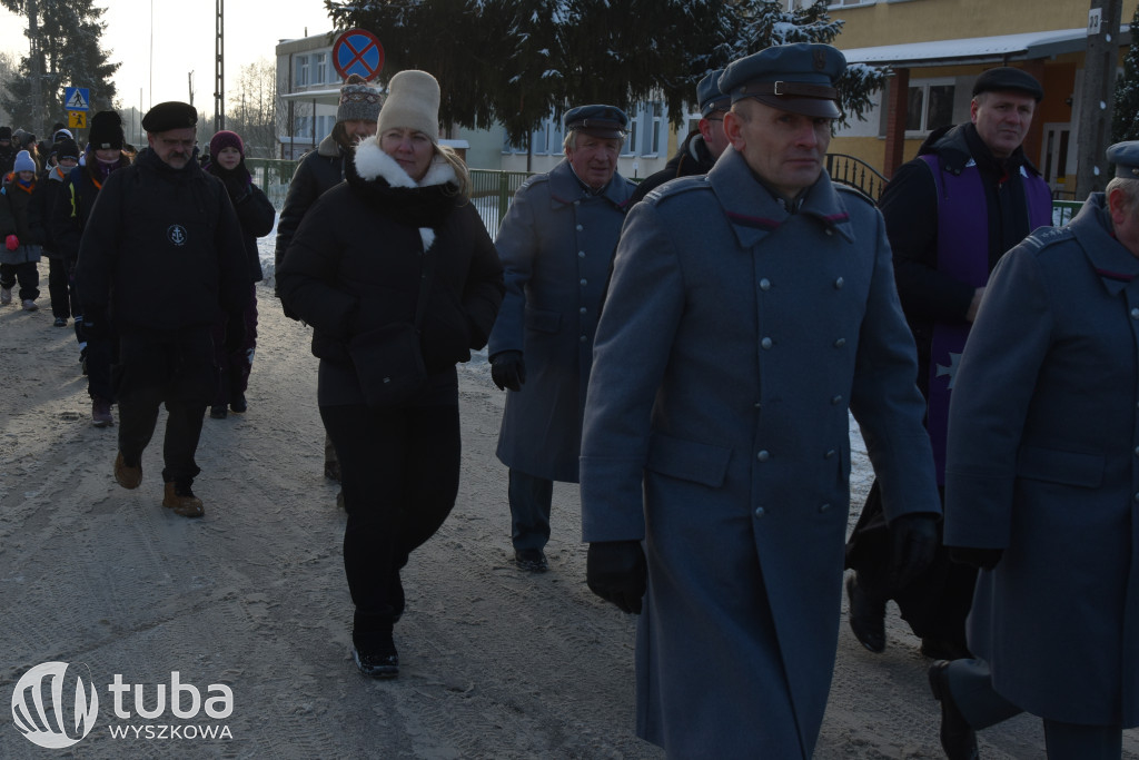 Pochód Pamięci z Lucynowa pod Fidest