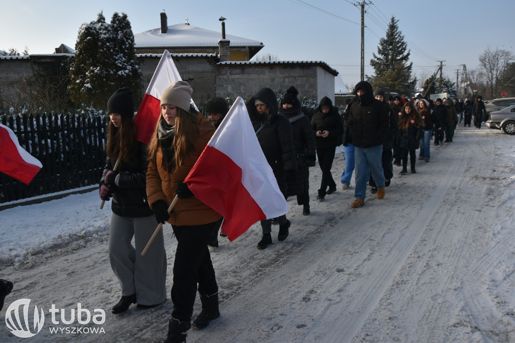 Pochód Pamięci z Lucynowa pod Fidest