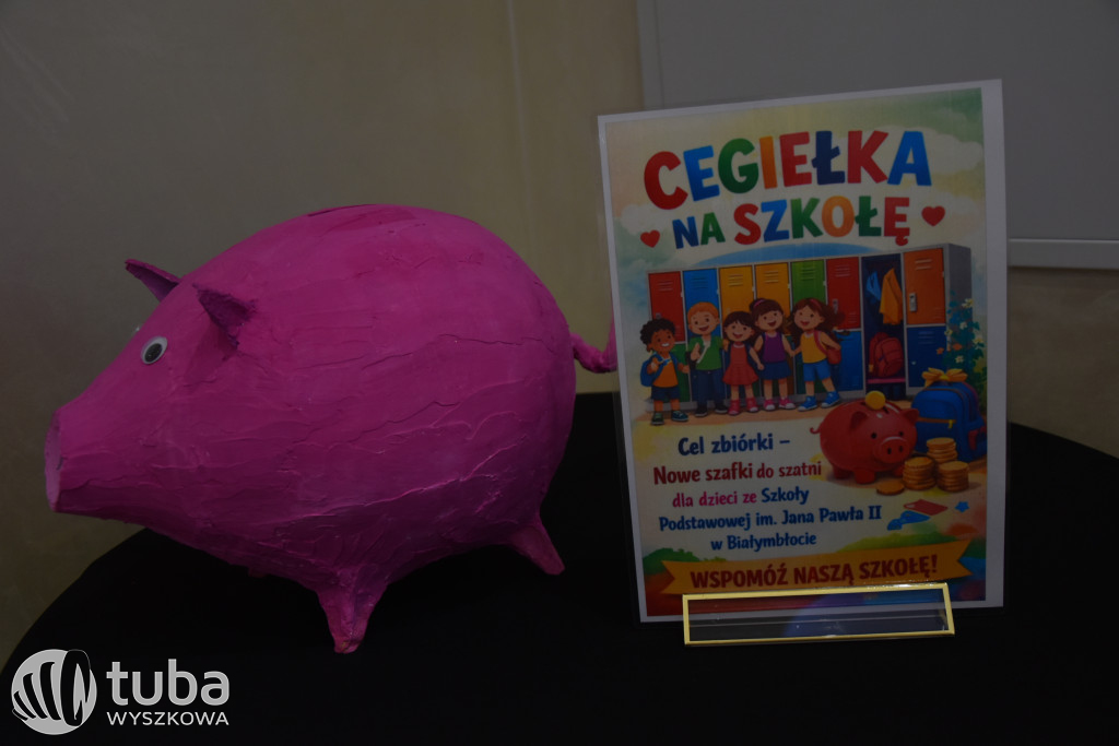 W Białymbłocie połączyli siły dla dzieci