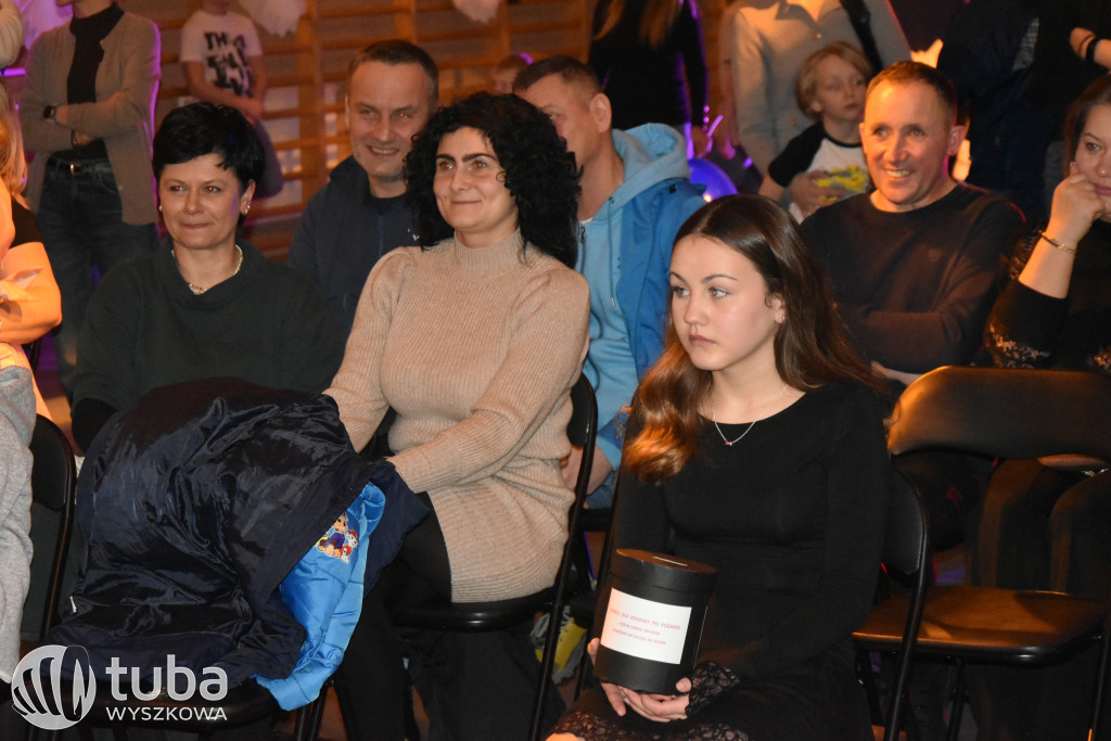Aukcja charytatywna dla Dawida Skrzecza