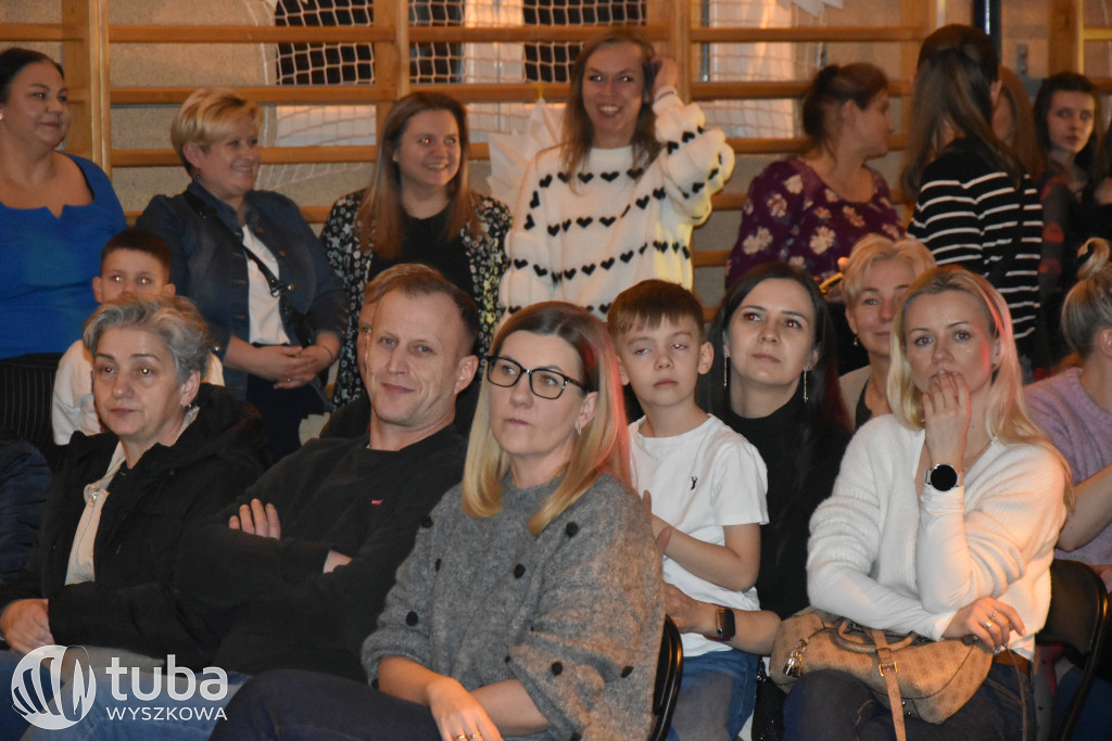 Aukcja charytatywna dla Dawida Skrzecza