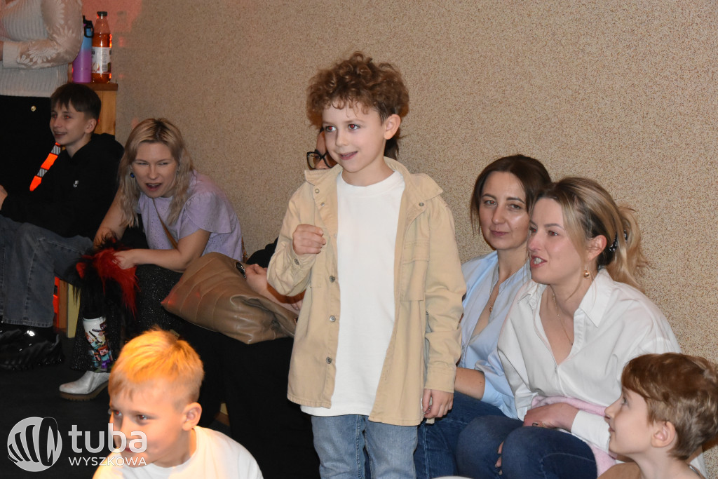Aukcja charytatywna dla Dawida Skrzecza