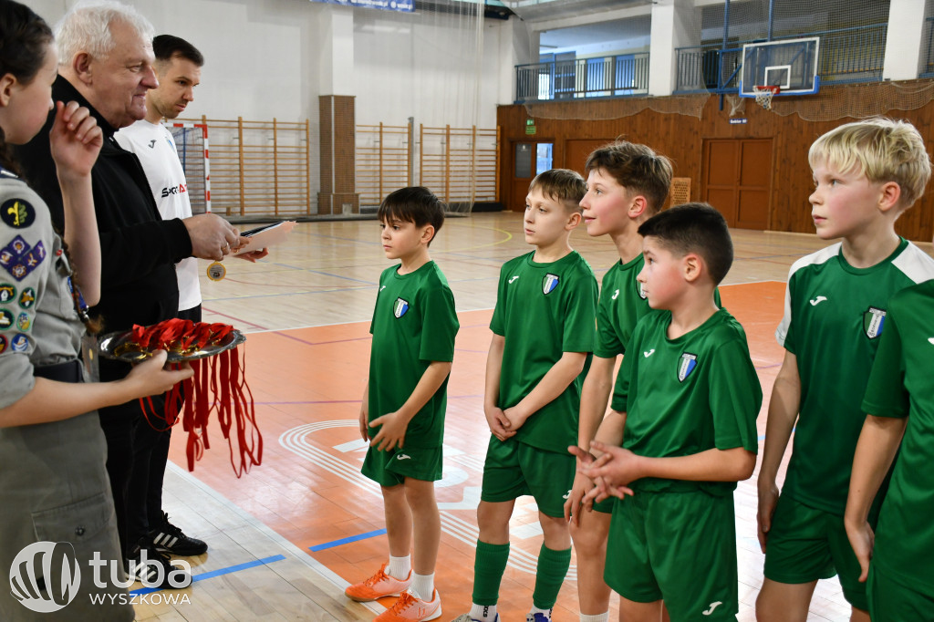 Piłkarski finał WOŚP