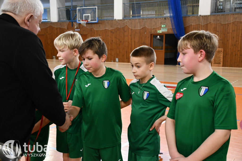 Piłkarski finał WOŚP