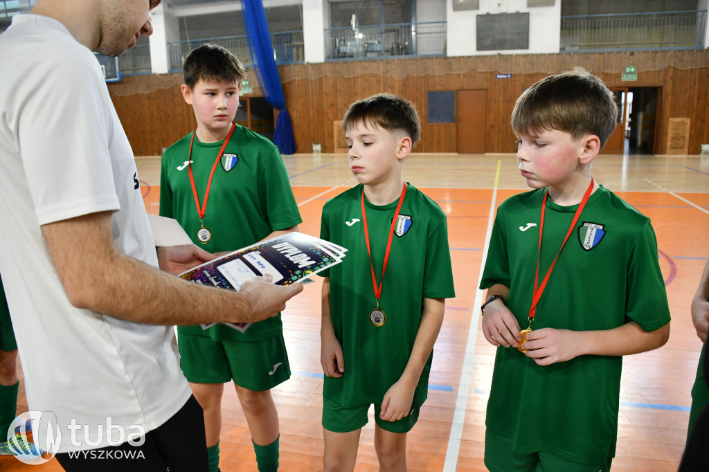 Piłkarski finał WOŚP