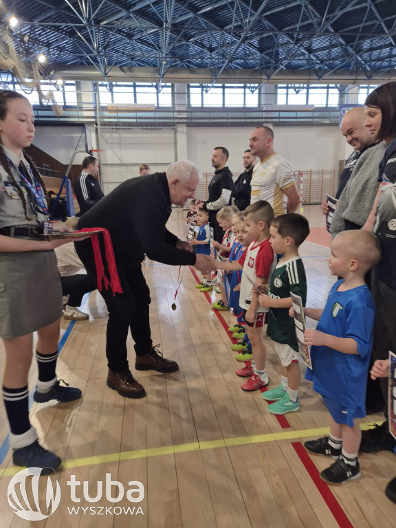 Piłkarski finał WOŚP
